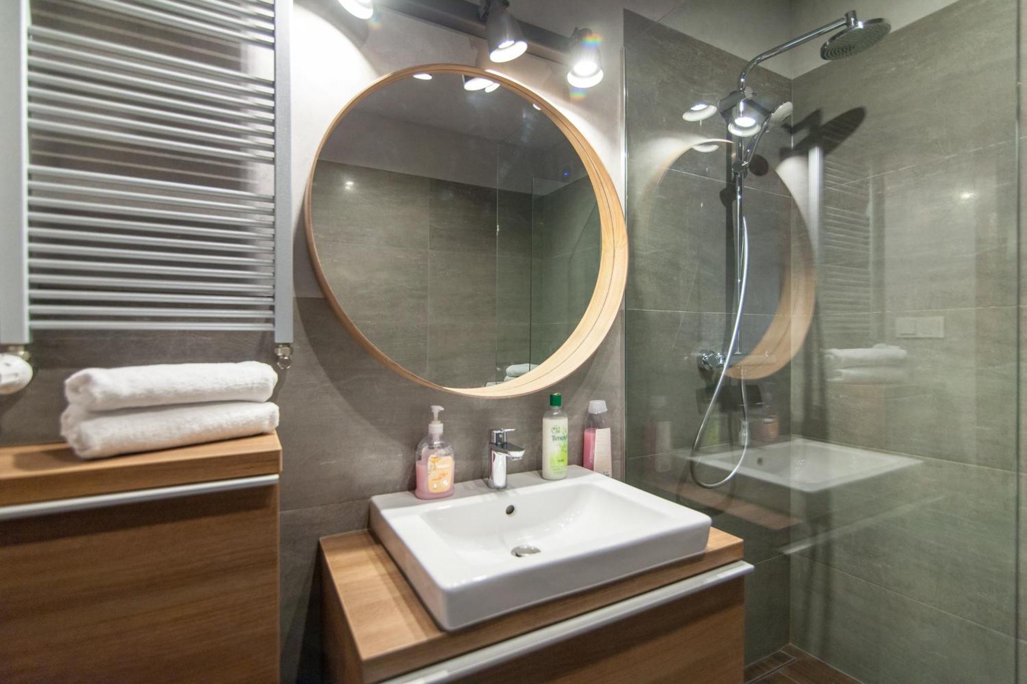 Apartament Great Kolo Opery I Miejscem Postojowym W Garazu Белосток Экстерьер фото